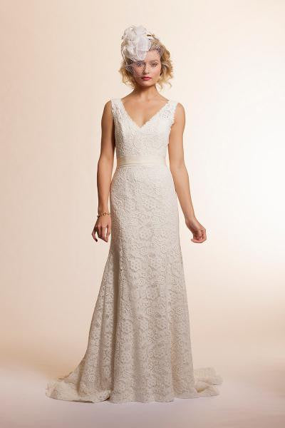 Amy Kuschel Wedding Dress