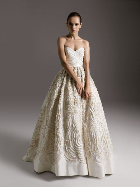 Amsale Blue Label Taffeta Dahlia Wedding Dress – Instant Filters 2 Amsale Blue Label Taffeta Dahlia Wedding Dress – Instant Filters 2