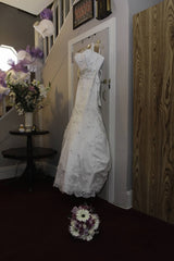 Sophia Tolli Semilla Mermaid Wedding Dress