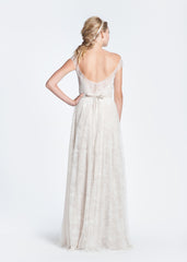 Paolo Sebastian 'Jolene' Lace A-line Wedding Dress