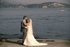 Essence of Australia A-Line Strapless Wedding Dress