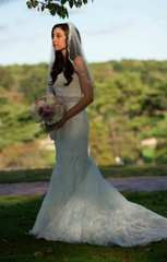 Enzoani Dakota Wedding Dress