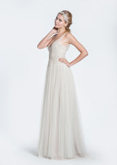 Paolo Sebastian 'Mia' Tulle Wedding Dress