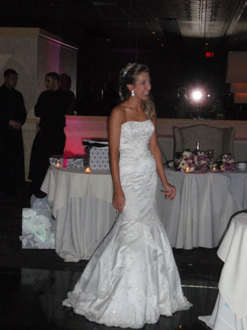 Sophia Tolli Semilla Mermaid Wedding Dress
