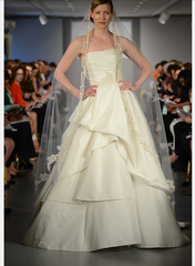 Ines Di Santo Luxe Musette Wedding Dress