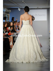 Ines Di Santo Luxe Cicely Lace Wedding Dress