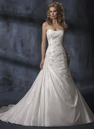 Maggie Sottero A-Line Rachelle Wedding Dress