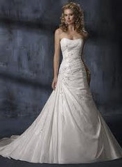Maggie Sottero A-Line Rachelle Wedding Dress