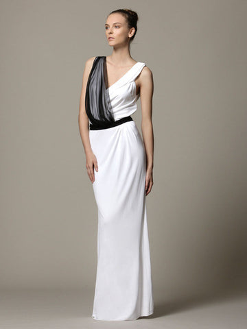 Gianfranco Ferre Chiffon Wedding Dress