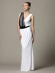 Gianfranco Ferre Chiffon Wedding Dress