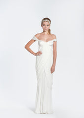 Winifred Bean 'Tulipe' Off White Wedding Dress