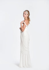 Winifred Bean 'Tulipe' Off White Wedding Dress