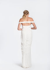 Winifred Bean 'Tulipe' Off White Wedding Dress