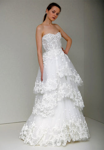 Monique Lhuillier Daisy Wedding Dress