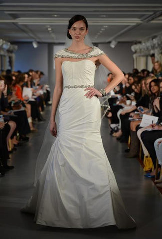 Ines Di Santo Luxe Arabella Wedding Dress