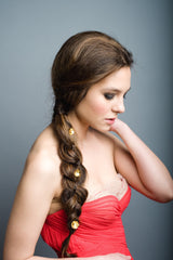Hushed Commotion
Casey Bobby Pins
Gold
Floral
Freshwater Pearl
Product Shot