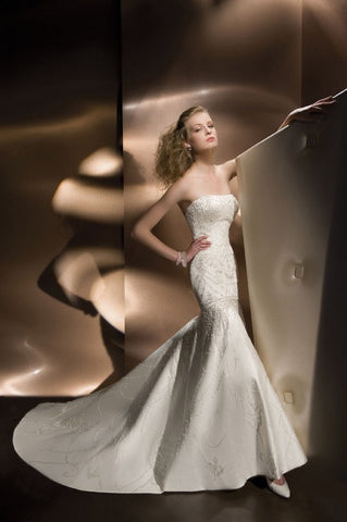 Demetrios Ilissa 959 Wedding Dress