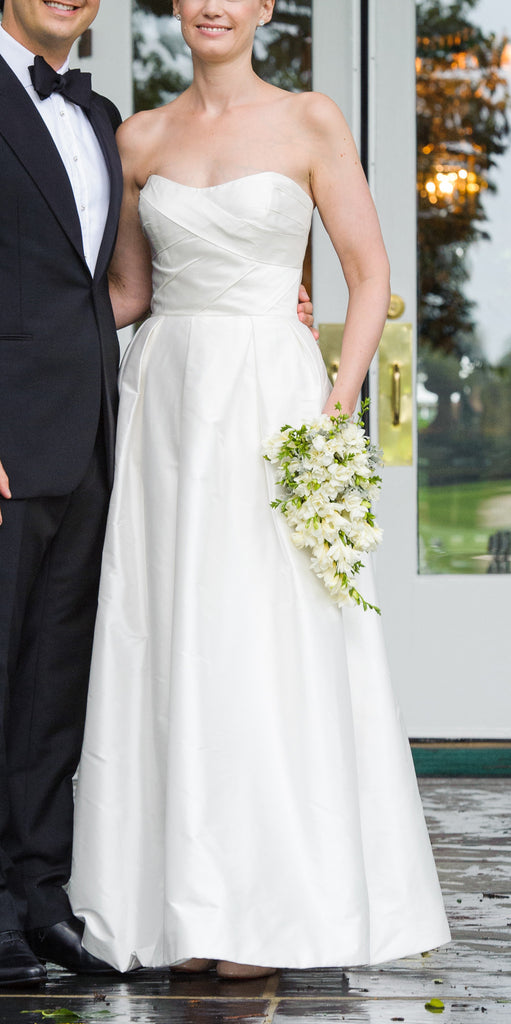 Justin Alexander wedding dresses style 8825 | Silk wedding dress, Justin  alexander wedding dress, Wedding dress couture