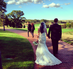 Enzoani Dakota Wedding Dress