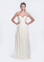 Sarah Seven 'Freya' Wedding Dress