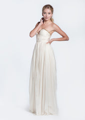 Sarah Seven 'Freya' Wedding Dress
