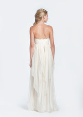 Sarah Seven 'Freya' Wedding Dress