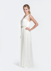Winifred Bean 'Daisy' Off White Wedding Dress