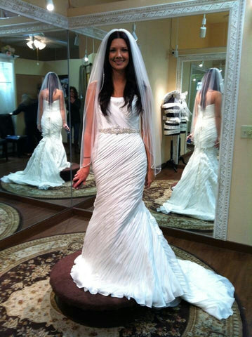Maggie Sottero Style 1210 Wedding Dress