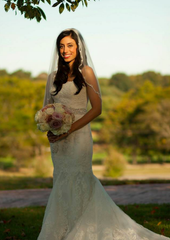 Enzoani Dakota Wedding Dress