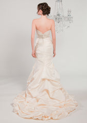 Winnie Couture 'Katarina' Wedding Dress Back Wide