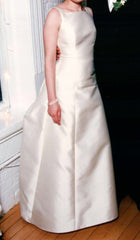 Vera Wang Custom Couture Wedding Dress