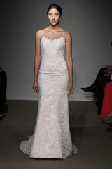 Ulla Maija Aimee Lace Trumpet Wedding Dress