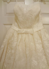 Priscilla of Boston Vineyard Collection Morgan Wedding Dress