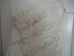 Maggie Sottero A-Line Rachelle Wedding Dress