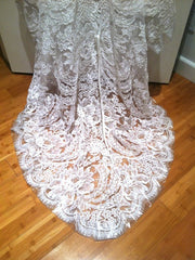 Ulla Maija Aimee Lace Trumpet Wedding Dress