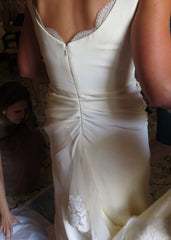 Lela Rose Marina Wedding Dress