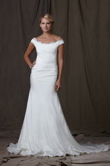 Lela Rose Marina Wedding Dress