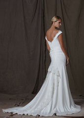 Lela Rose Marina Wedding Dress