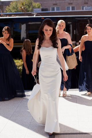 Michelle Roth 'Millie' Wedding Dress