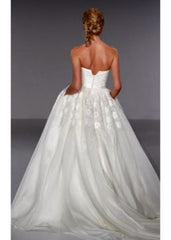 Priscilla of Boston Vineyard Collection Morgan Wedding Dress
