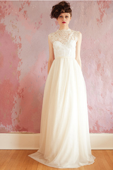 Sarah Seven Field of Flowers Wedding Dress