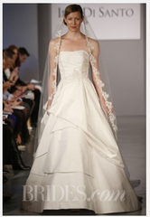 Ines Di Santo Luxe Musette Wedding Dress