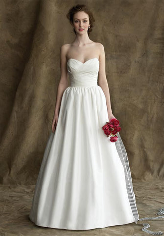 Alyne 'Adelaide' Silk Taffeta Ball Gown