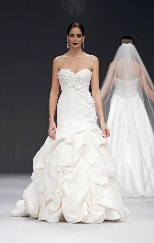 Anne Barge 'Avery' Silk Taffeta Ball Gown Instant Filters 2 Anne Barge 'Avery' Silk Taffeta Ball Gown Instant Filters 2