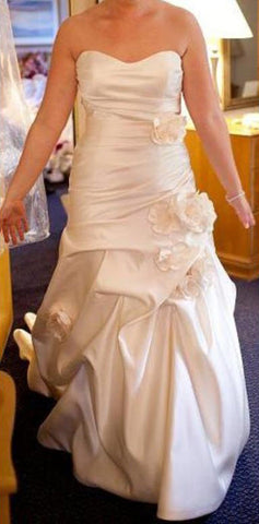 Winnie Couture Mina 9134 Wedding Dress