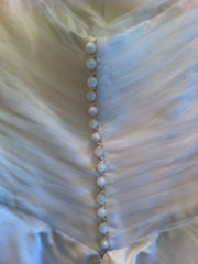 Peter Langner customized 'Dolem' Wedding Dress