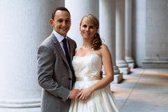 Tara Keely TK2002 Strapless Wedding Dress