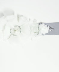 Cassidy Belt
Hushed Commotion
1920's beading
Floral Organza
Product Shot