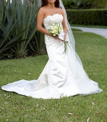 Reem Acra The Statement 3542 Wedding Dress