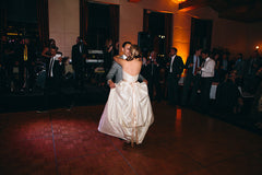Tara Keely TK2002 Strapless Wedding Dress